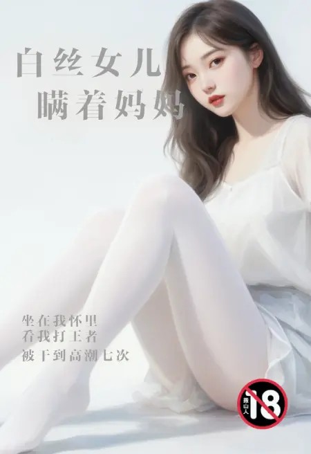 白丝女儿瞒着妈妈坐在我怀里看我打王者被干到高潮七次