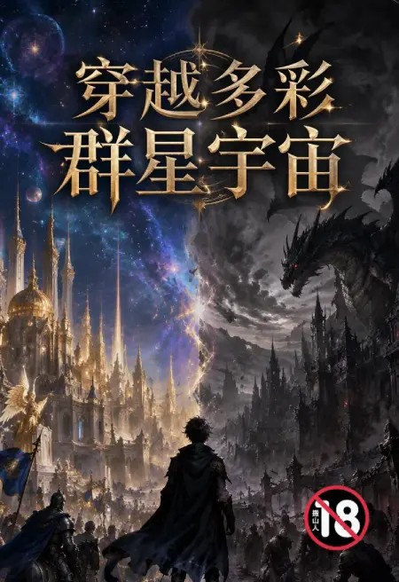 穿越多彩群星宇宙