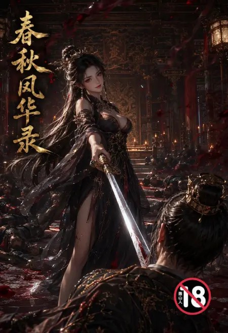 春秋风华录