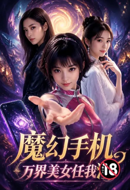 魔幻手机：万界美女任我淫