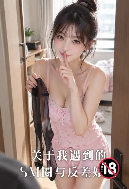 关于我遇到的SM圈与反差婊们