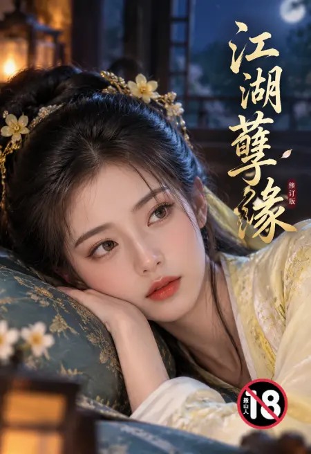 江湖孽缘（修订版）